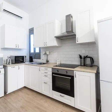 Apartament Moonkey - Plaza San Antonio *