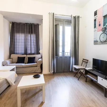 Apartament Moonkey - Plaza San Antonio Alicante