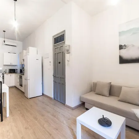 Moonkey - Plaza San Antonio Apartment Alicante