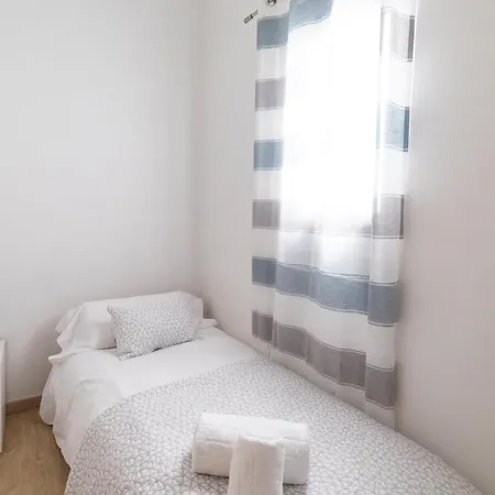 Moonkey - Plaza San Antonio Apartment