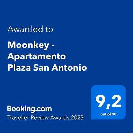 Moonkey - Plaza San Antonio Alicante