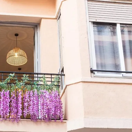 Apartament Moonkey - Plaza San Antonio *