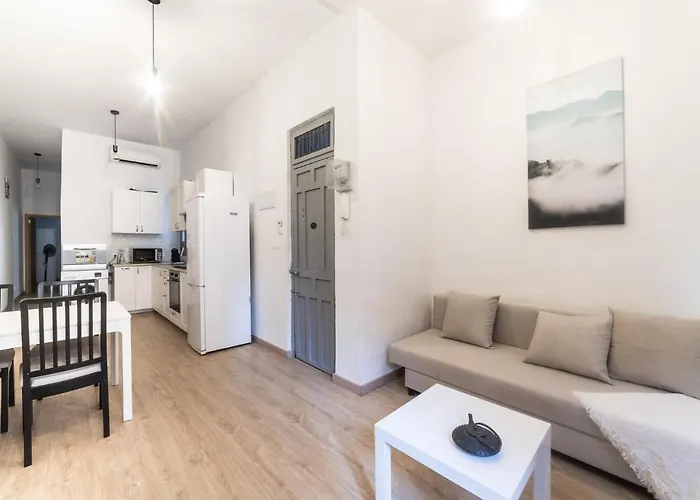 Moonkey - Plaza San Antonio Apartment Alicante