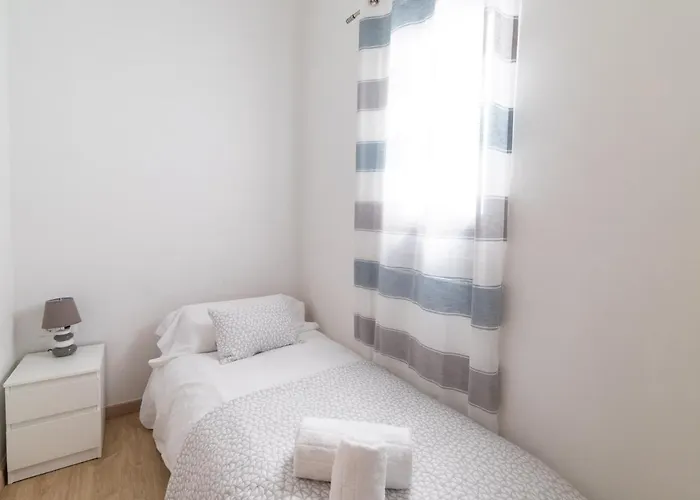 Moonkey - Plaza San Antonio Apartment