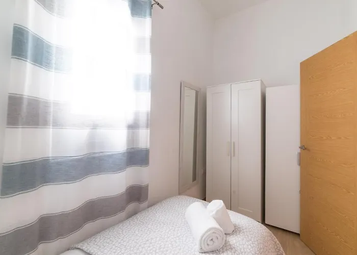 Apartment Moonkey - Plaza San Antonio *