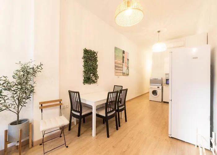 Moonkey - Plaza San Antonio Apartment