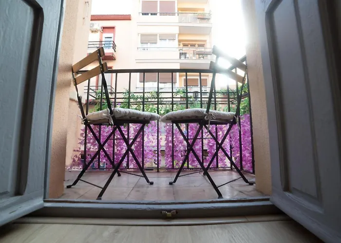 Moonkey - Plaza San Antonio Alicante